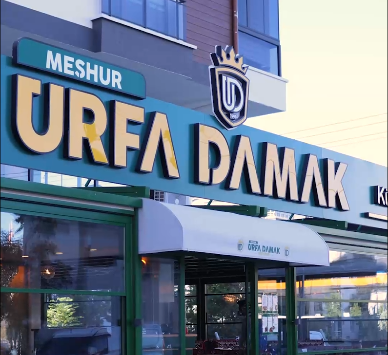 URFA DAMAK RESTORAN