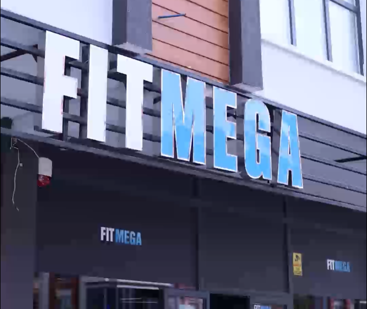 FİTMEGA GYM DEZENFEKTE