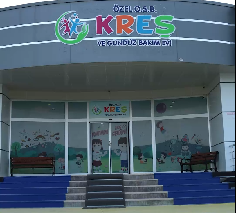 AKSARAY OSB KREŞ DEZENFEKTE