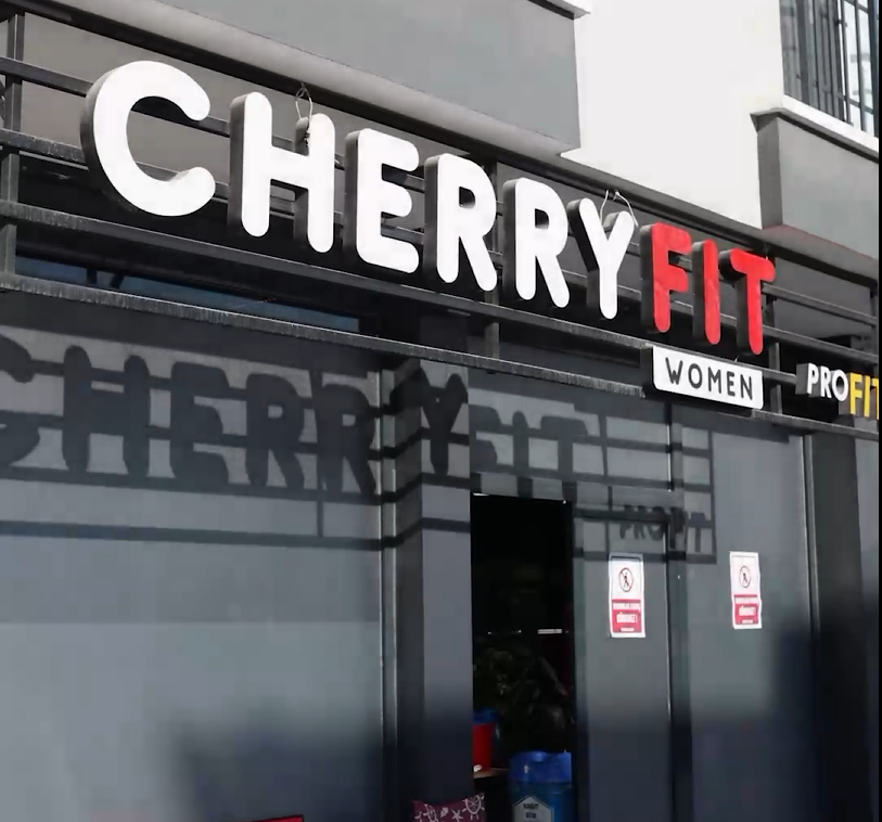 CHERRY FIT WOMEN DEZENFEKTE VE HİJYEN UYGULAMASI