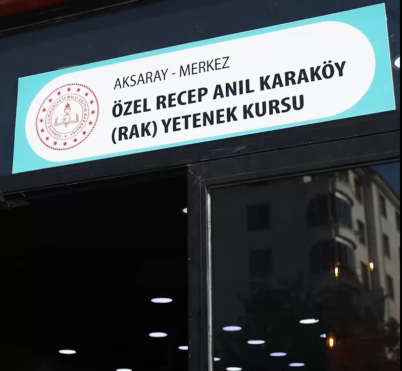 RAK YETENEK DEZENFEKTE
